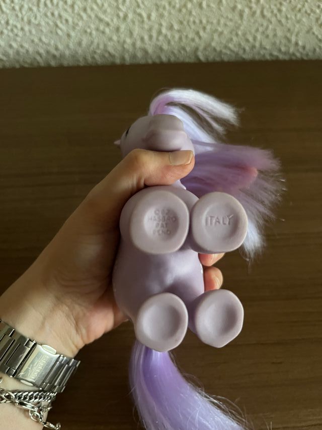 My little pony G1