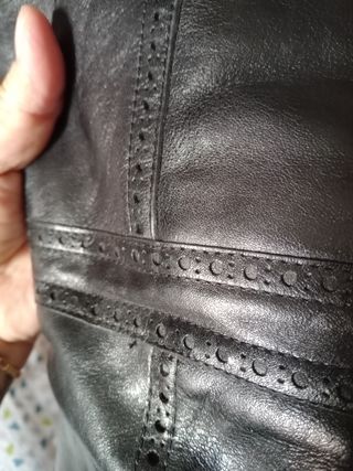 Botas Paco Herrero Elda - Piel Negra