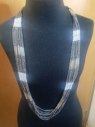 Collar fantasía para mujer