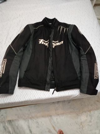 Chaqueta moto Furygan L c/protecciones