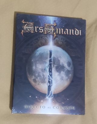 Ars Amandi 2CD + DVD Directo al Corazón