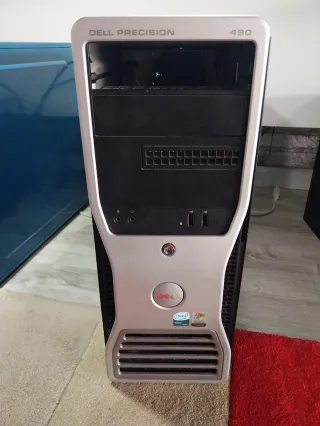 Dell Precision 490 - Servidor