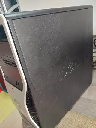 Dell Precision 490 - Servidor