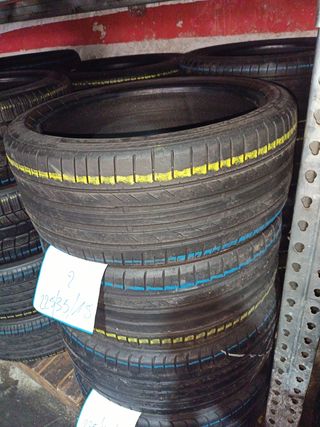 2 Neumáticos 225/35/18