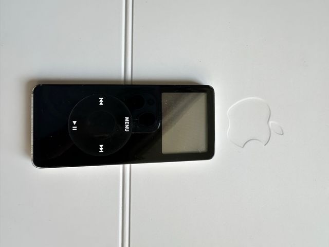 iPod Nano 2GB 1ª Gen - Negro