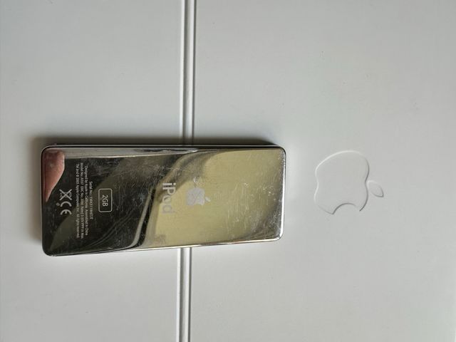 iPod Nano 2GB 1ª Gen - Negro