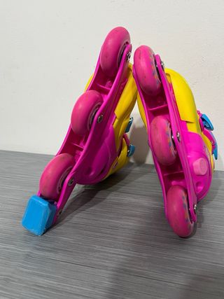 Pattini Me contro Te (26-30)