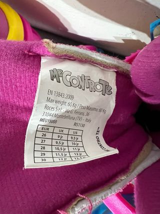 Pattini Me contro Te (26-30)