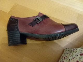 Pitillos - Zapatos tacón mujer 36