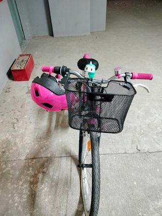 Bicicleta BTWIN original 500