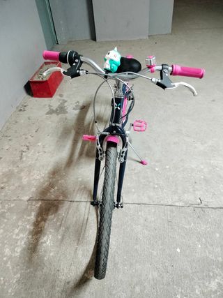 Bicicleta BTWIN original 500