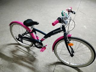 Bicicleta BTWIN original 500
