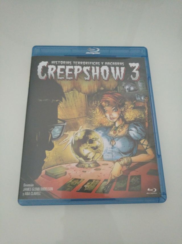 Creepshow 3 Blu-ray