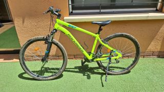 Bicicletas montaña y paseo