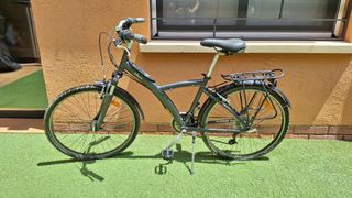 Bicicletas montaña y paseo