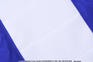 Funda asiento HUSQVARNA FC 250 350 450 2019 - 2022