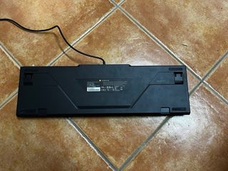 Teclado Corsair Gaming Negro