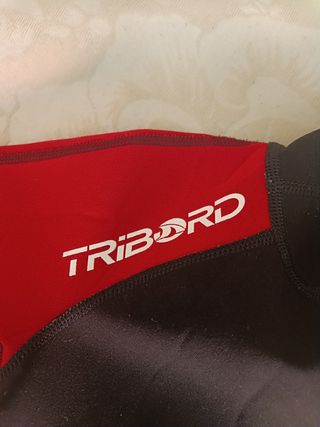 Neopreno Tribord niño