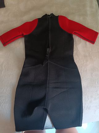 Neopreno Tribord niño