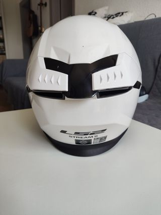 Casco LS2 Stream II blanco