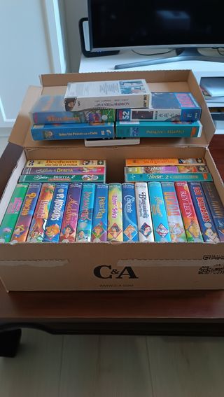 VHS Clásicos