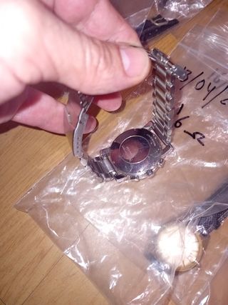 Girard Perregaux GP7000 Cronógrafo