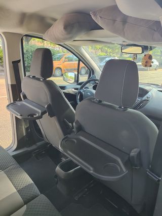 Ford Tourneo Courier 2016