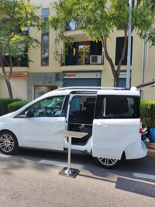 Ford Tourneo Courier 2016