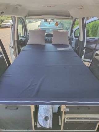 Ford Tourneo Courier 2016