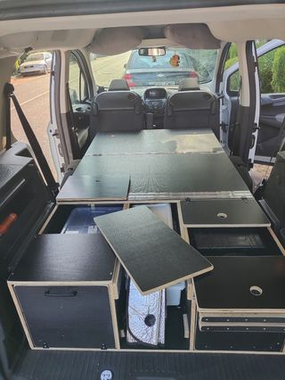Ford Tourneo Courier 2016