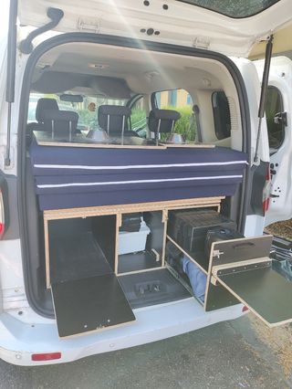 Ford Tourneo Courier 2016