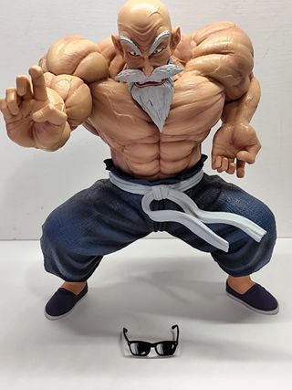 Statua Master Roshi DBZ - 23cm