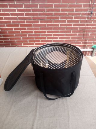 Barbecue Mastercook XL senza fumo