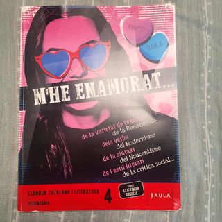 Llengua catalana i literatura 4t Secundària Lli...