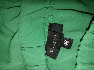 Mono verde T.46 sin estrenar. DI BYE
