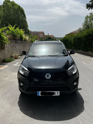 SsangYong Korando 2016
