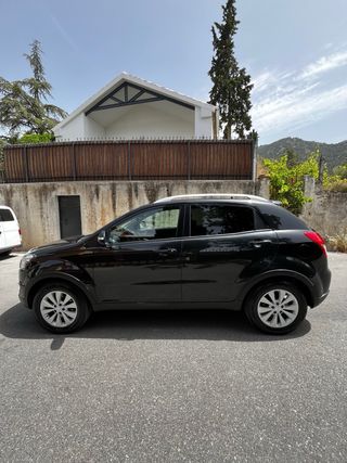 SsangYong Korando 2016