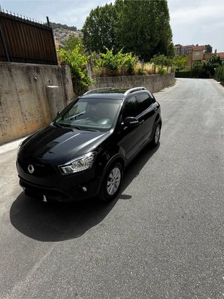 SsangYong Korando 2016