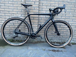 Bicicleta Orbea Terra Gravel