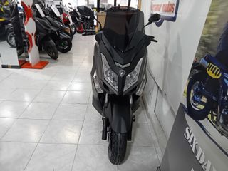 Wottan Storm 125cc - Scooter