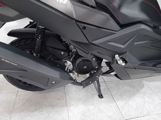 Wottan Storm 125cc - Scooter