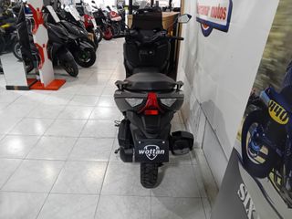 Wottan Storm 125cc - Scooter