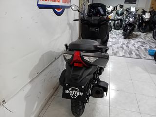 Wottan Storm 125cc - Scooter
