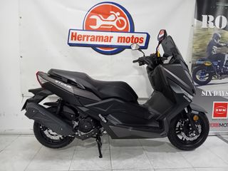 Wottan Storm 125cc - Scooter