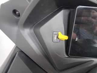 Wottan Storm 125cc - Scooter