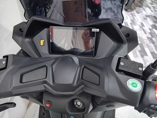 Wottan Storm 125cc - Scooter