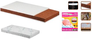 ¡LIQUIDACIÓN de colchones de cuna! Nuevos