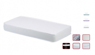 ¡LIQUIDACIÓN de colchones de cuna! Nuevos