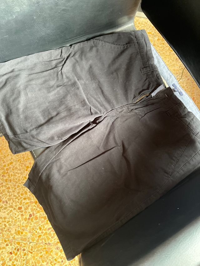 Pantalones cortos KABI negros - Talla L