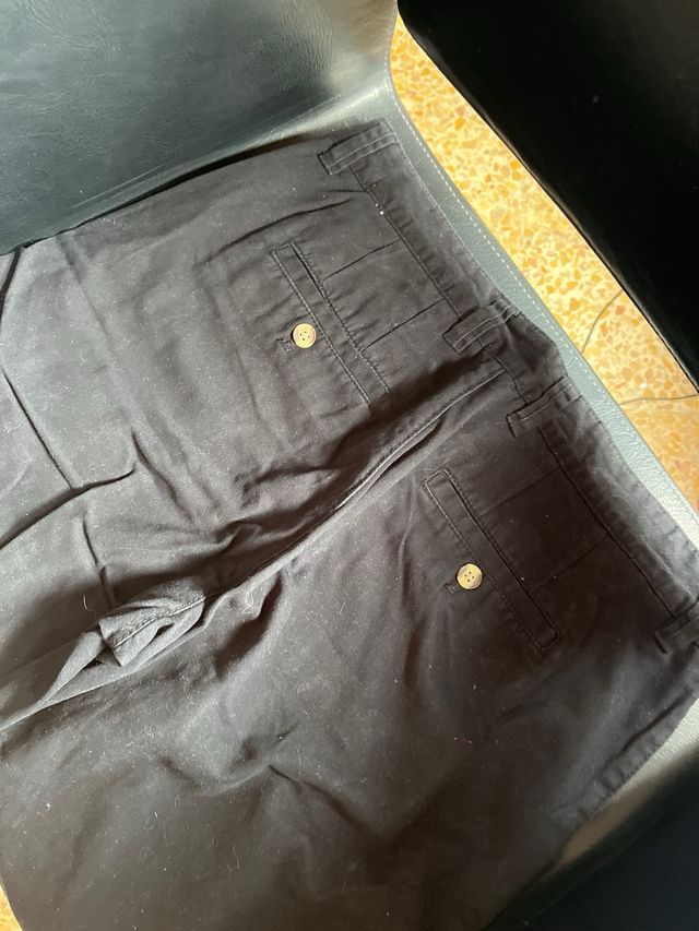 Pantalones cortos KABI negros - Talla L